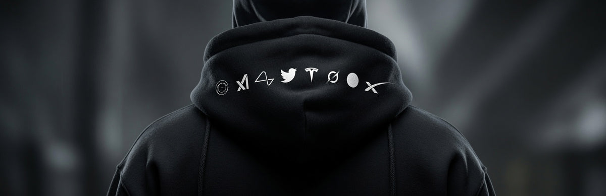 XTAKEOVER EMBOSSED Hoodie